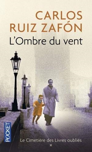 OMBRE DU VENT | 9782266233996 | RUIZ ZAFON, CARLOS