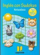 INGLES CON SUDOKUS EN LA NATURALEZA | 9788499298238 | MELCHERS, BETTINA