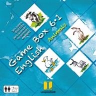 GAMEBOX 6 1 ANIMALES INGLES ANIMALS | 9788499297507 | MELCHERS, BETTINA