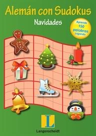 SUDOKUS NAVIDAD ALEMAN | 9788499298320 | MELCHERS, BETTINA