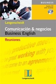 BUSINESS ENGLISH : REUNIONES | 9788499294513 | VARIOS AUTORES