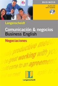 BUSINESS ENGLISH : NEGOCIACIONES | 9788499294506 | VARIOS AUTORES