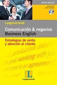 BUSINESS ENGLISH : ESTRATEGIA DE VENTAS Y ATENCIÓN AL CLIENTE | 9788499294537 | VARIOS AUTORES