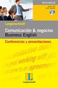 BUSINESS ENGLISH : CONFERENCIAS Y PRESENTACIONES | 9788499294520 | VARIOS AUTORES
