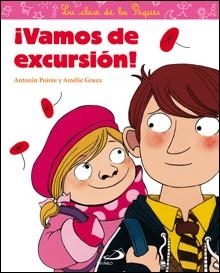 ¡VAMOS DE EXCURSION! | 9788428531177 | GRAUX, AMELIE