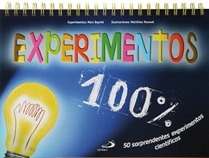 100% EXPERIMENTOS | 9788428535106 | BEYNIÉ, MARC / MUSCAT, BRUNO