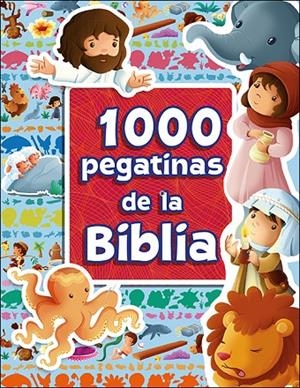 1000 PEGATINAS DE LA BIBLIA | 9788428553339 | BROWN, SHERRY