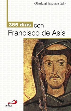 365 DÍAS CON FRANCISCO DE ASÍS | 9788428539005 | GIANLUIGI, PASCUALE