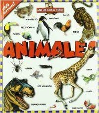 ANIMALES | 9788428534536 | CASALIS, ANNA