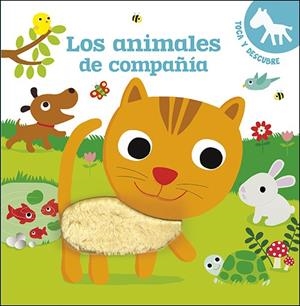 ANIMALES DE COMPAÑÍA, LOS | 9788428552189 | GRAIRE, VIRGINIE