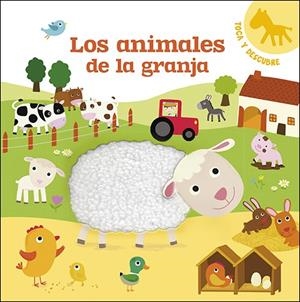 ANIMALES DE LA GRANJA, LOS | 9788428552202 | GRAIRE, VIRGINIE