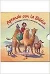 APRENDE CON LA BIBLIA | 9788428537643