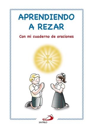 APRENDIENDO A REZAR | 9788428544122 | MINGOT MARTÍNEZ DE VELASCO, BLANCA / AGUADO GARCÍA,