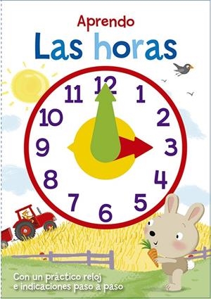 APRENDO LAS HORAS | 9788428548892 | VARIOS AUTORES