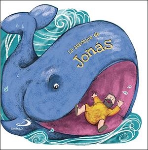 AVENTURA DE JONÁS, LA | 9788428554077 | SANTOS, ÁLVARO MANUEL / ADELL, ELISENDA