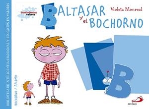 BALTASAR Y EL BOCHORNO | 9788428549844 | MONREAL, VIOLETA