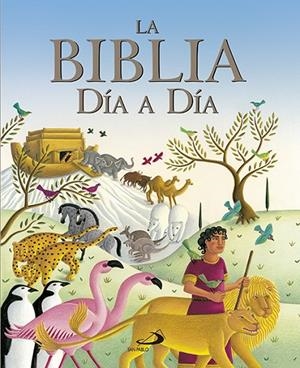BIBLIA DÍA A DÍA, LA | 9788428536165 | JOSLIN, MARY