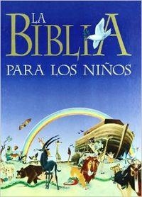 BIBLIA PARA LOS NIÑOS, LA | 9788428516822 | WOLF, MATT