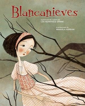 BLANCANIEVES | 9788428547017 | GRIMM, JACOB / GRIMM, WILHELM