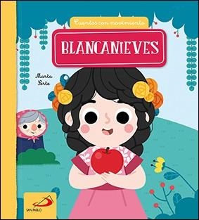 BLANCANIEVES | 9788428555098 | SORTE, MARTA