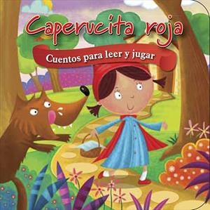 CAPERUCITA ROJA | 9788428549332 | VARIOS AUTORES