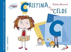 CRISTINA Y LOS CELOS | 9788428549851 | MONREAL, VIOLETA