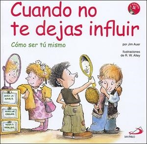 CUANDO NO TE DEJAS INFLUIR | 9788428526227 | PÉREZ SÁNCHEZ, ADORACIÓN