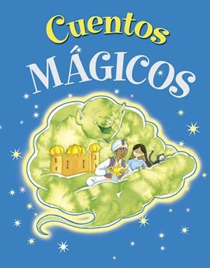 CUENTOS MÁGICOS | 9788428535496 | VARIOS AUTORES