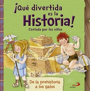 DE LA PREHISTORIA A LOS GALOS | 9788428548687 | BARSOTTI, ELEONORA