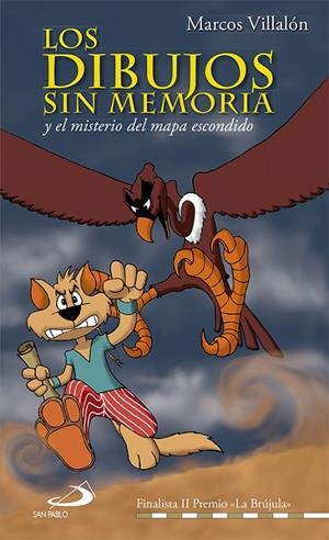 DIBUJOS SIN MEMORIA, LOS | 9788428536578 | VILLALON, MARCOS