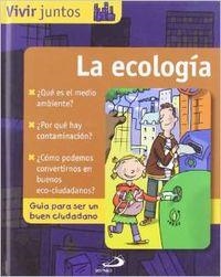 ECOLOGÍA, LA | 9788428529426