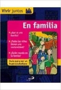 EN FAMILIA | 9788428529419