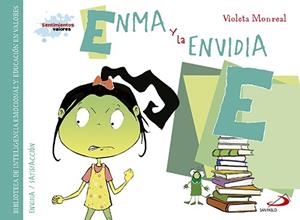 ENMA Y LA ENVIDIA | 9788428549875 | MONREAL, VIOLETA