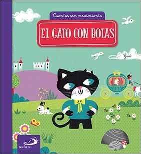 GATO CON BOTAS, EL | 9788428555081 | GWÉ