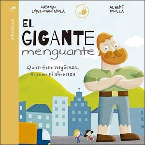 GIGANTE MENGUANTE, EL | 9788428553872 | LÓPEZ-MANTEROLA, CARMEN