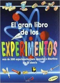 GRAN LIBRO DE LOS EXPERIMENTOS, EL | 9788428522663 | MEIANI, ANTONELLA