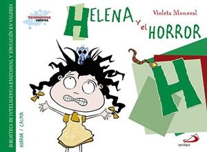 HELENA Y EL HORROR | 9788428549905 | MONREAL, VIOLETA