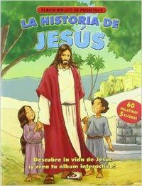 HISTORIA DE JESUS, LA | 9788428532167