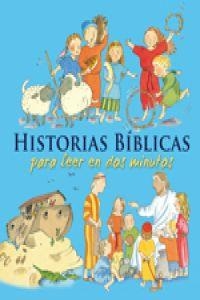 HISTORIAS BÍBLICAS PARA LEER EN DOS MINUTOS | 9788428538060 | PASQUALI ELENA / SMEE, NICOLA