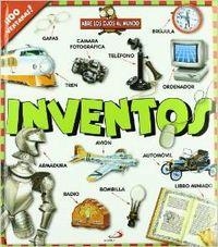 INVENTOS | 9788428534543 | CASALIS, ANNA