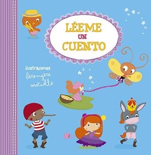 LÉEME UN CUENTO | 9788428549417 | VARIOS AUTORES