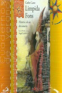 LIMPIDA FONS HISTORIAS DE UN DICCIONARIO | 9788428540445 | CANO, CARLES
