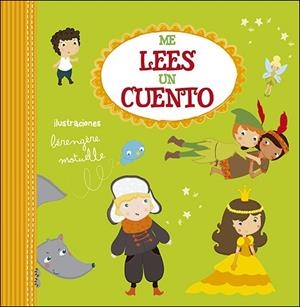 ME LEES UN CUENTO | 9788428553650 | VARIOS AUTORES