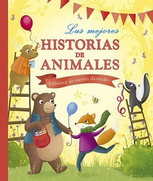 MEJORES HISTORIAS DE ANIMALES, LAS | 9788428550925 | VARIOS AUTORES
