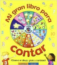 MI GRAN LIBRO PARA CONTAR | 9788428534505