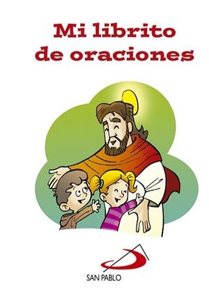 MI LIBRITO DE ORACIONES | 9788428543354 | VARIOS AUTORES