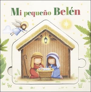 MI PEQUEÑO BELÉN | 9788428554817 | VARIOS AUTORES