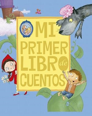 MI PRIMER LIBRO DE CUENTOS | 9788428551212 | VARIOS AUTORES