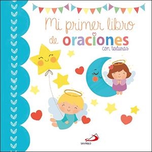 MI PRIMER LIBRO DE ORACIONES | 9788428555777 | BOUYSSOU, LAUREEN
