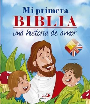 MI PRIMERA BIBLIA | 9788428541138 | LEON CARREÑO, OMAR A.